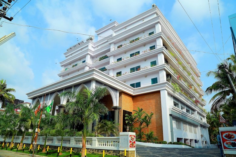 Hotel Seashore Residency