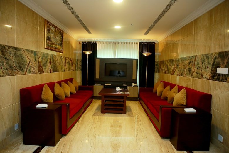 Hotel Seashore Residency