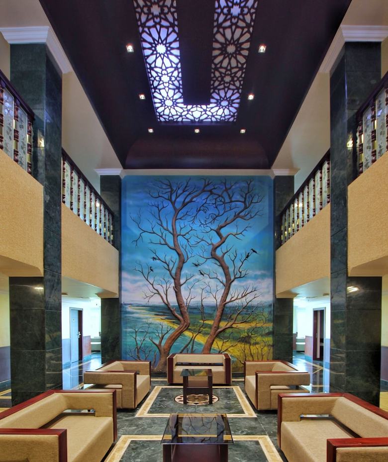 Hotel Seashore Residency