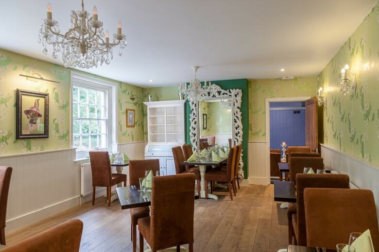 Posada The Wychwood Inn