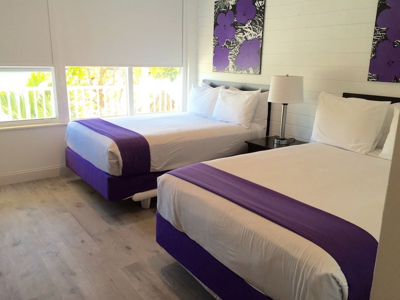 Motel Gilbert's Resort