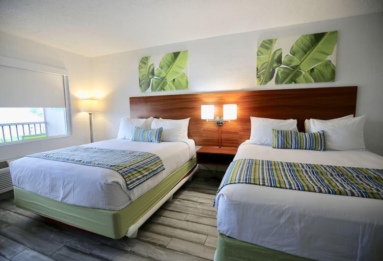 Motel Gilbert's Resort