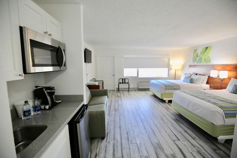 Motel Gilbert's Resort