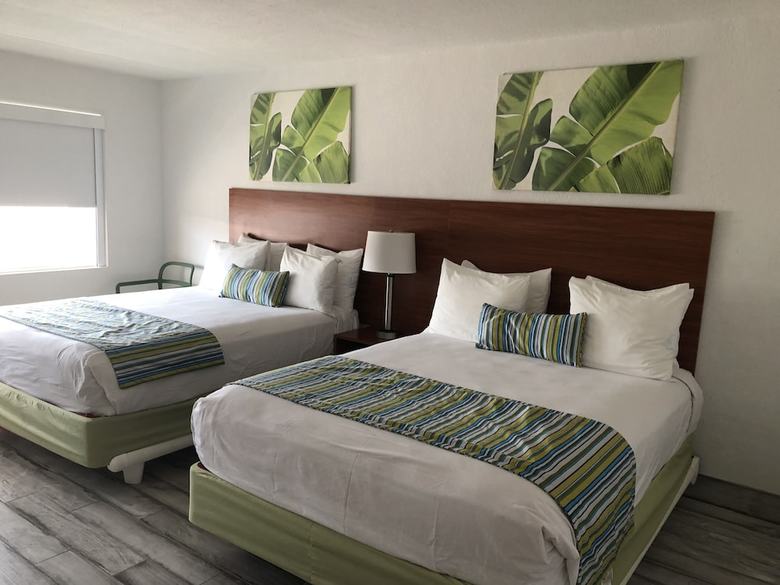 Motel Gilbert's Resort