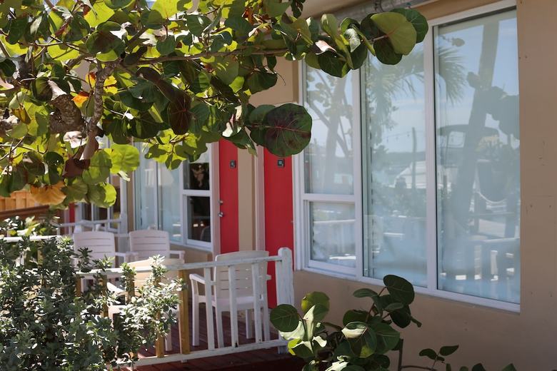 Motel Gilbert's Resort
