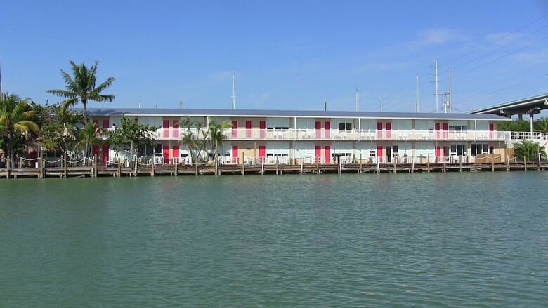 Motel Gilbert's Resort