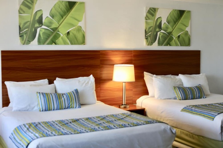 Motel Gilbert's Resort