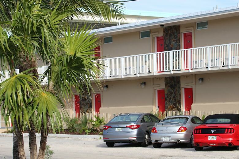Motel Gilbert's Resort