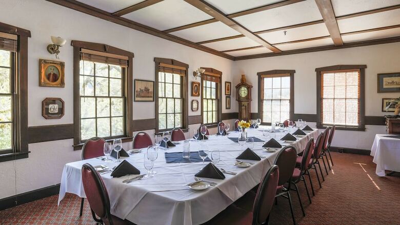 Hotel Benbow Historic Inn