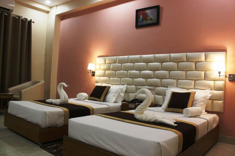 Hotel Siddhartha International