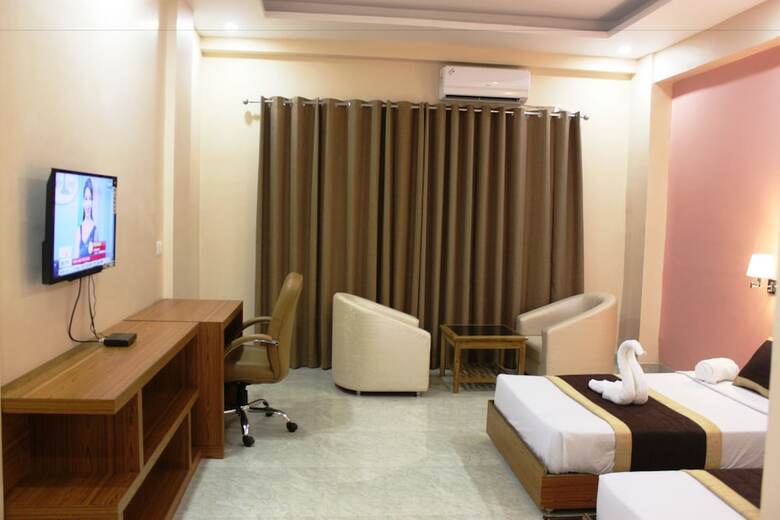 Hotel Siddhartha International