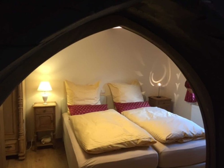 Hotel Mcm�ller's Kemenate Fulda