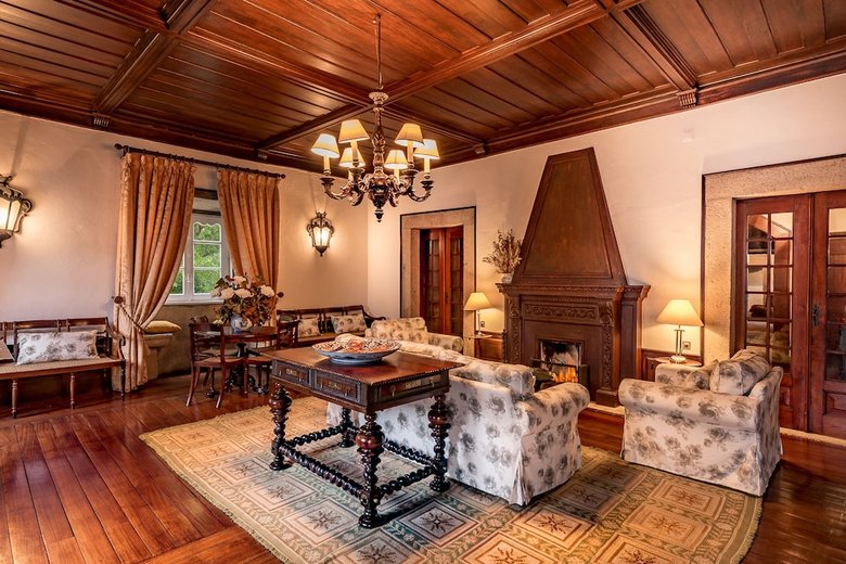 Agroturismo Pa�o de Calheiros