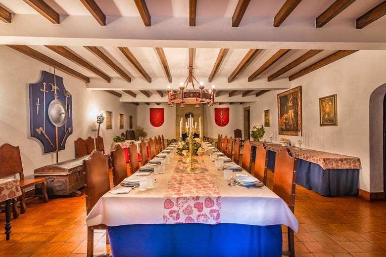 Agroturismo Pa�o de Calheiros