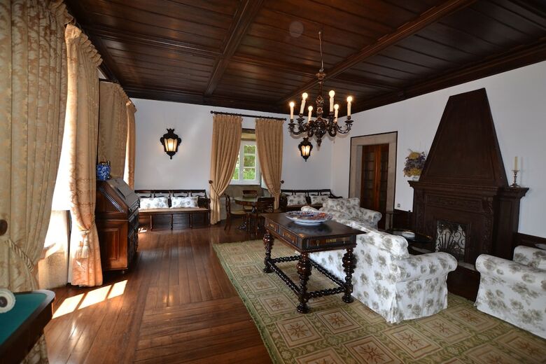 Agroturismo Pa�o de Calheiros