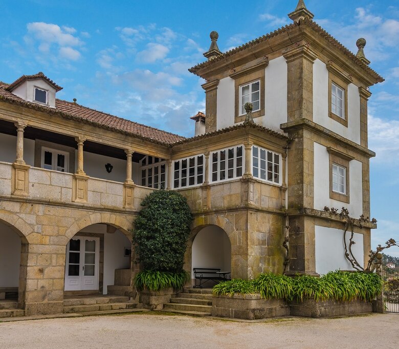 Agroturismo Pa�o de Calheiros