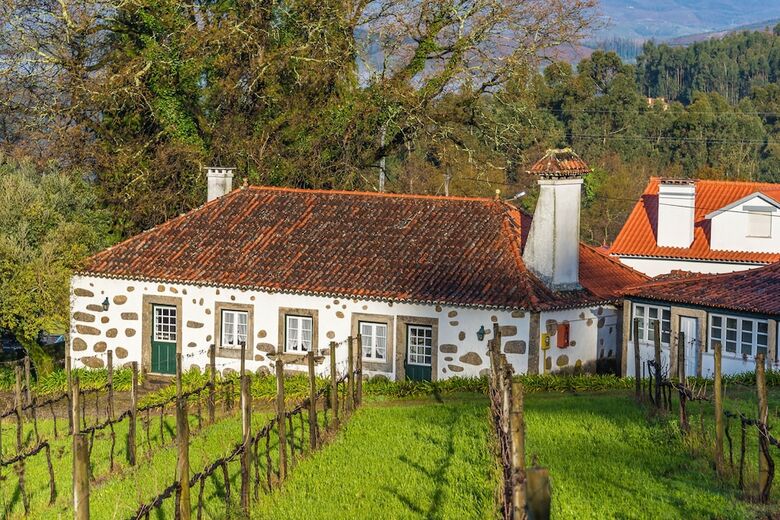 Agroturismo Pa�o de Calheiros