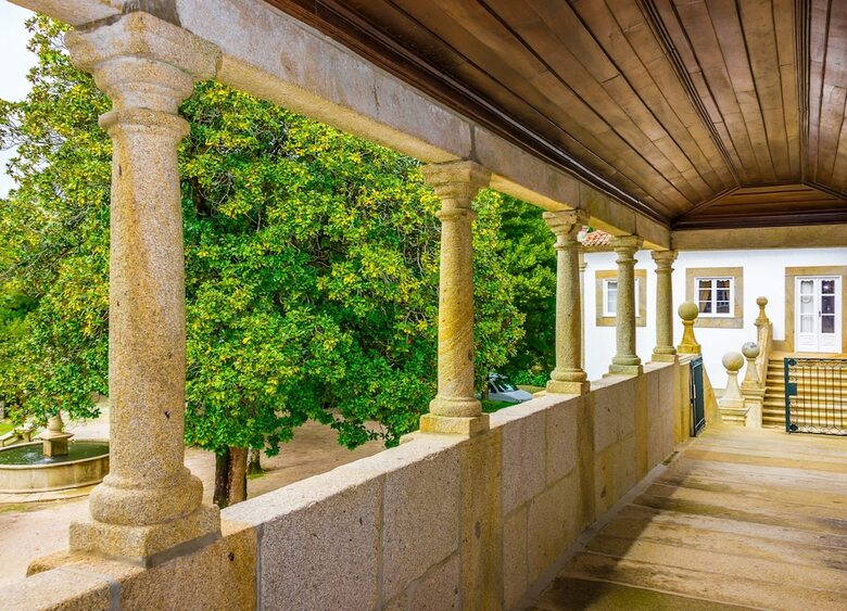 Agroturismo Pa�o de Calheiros