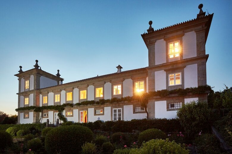Agroturismo Pa�o de Calheiros