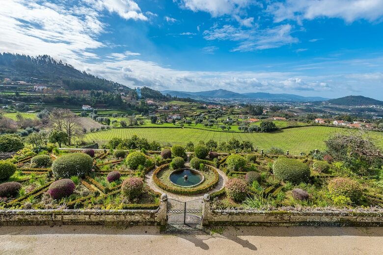 Agroturismo Pa�o de Calheiros