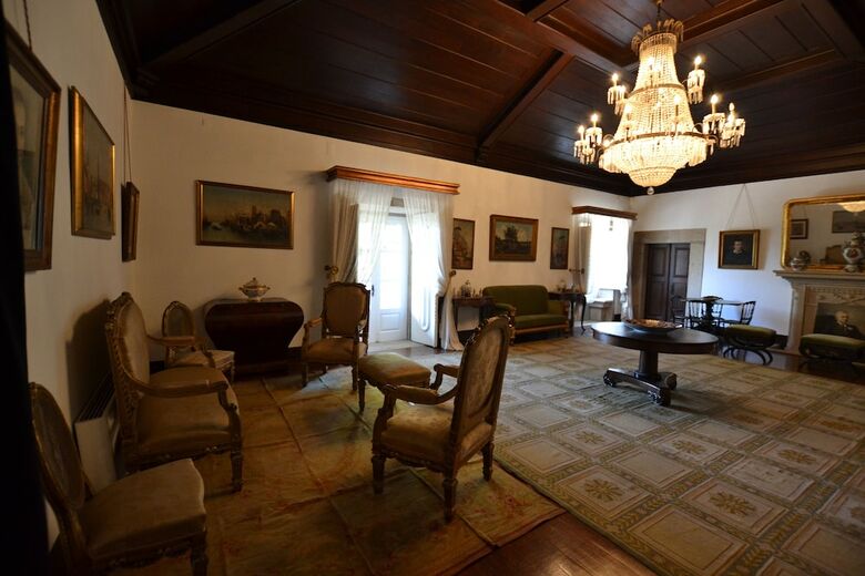 Agroturismo Pa�o de Calheiros