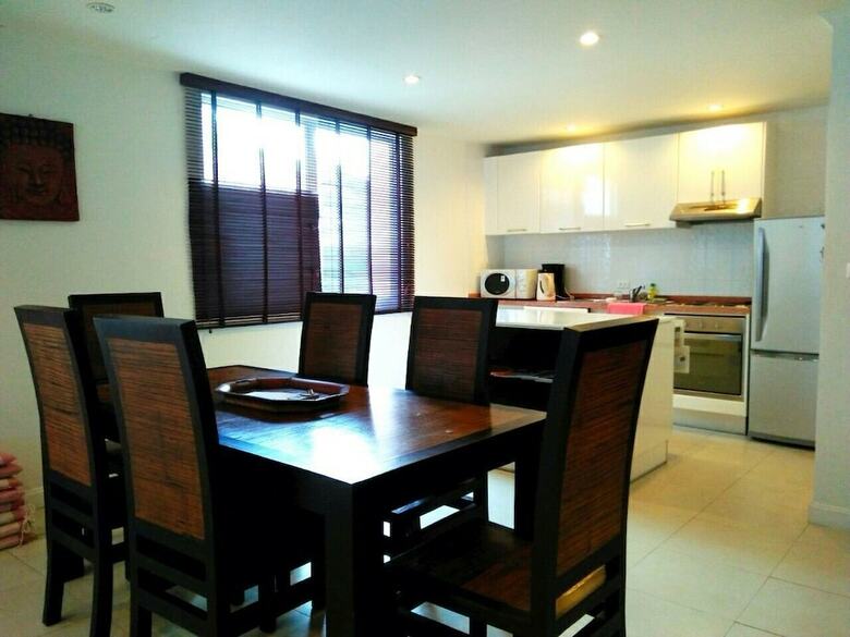 2 Bedroom Condo By Ppf