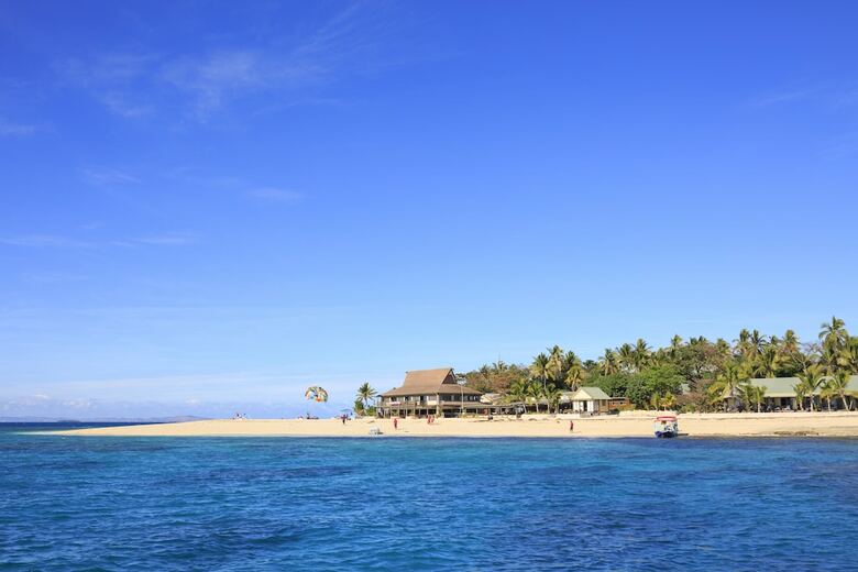 Hotel Beachcomber Island Resort