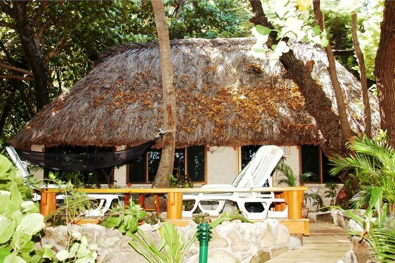 Hotel Beachcomber Island Resort