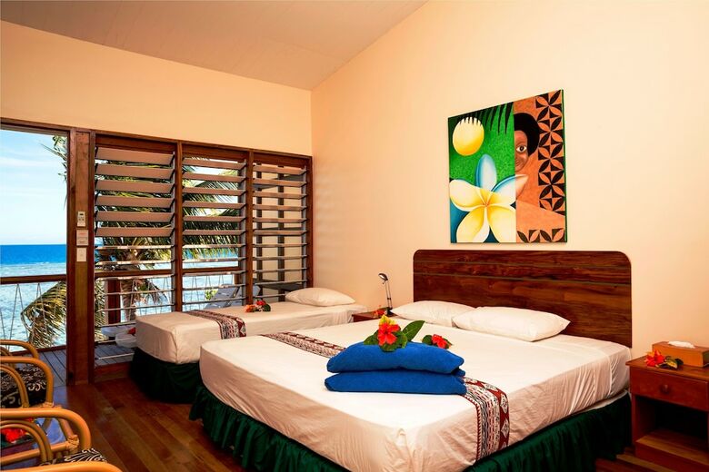 Hotel Beachcomber Island Resort