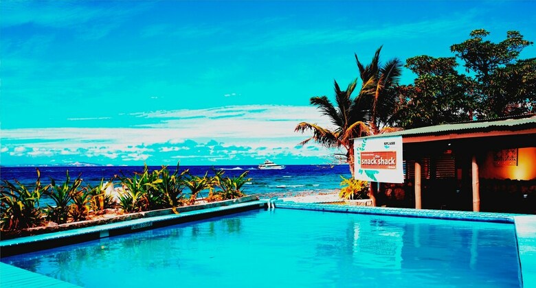 Hotel Beachcomber Island Resort