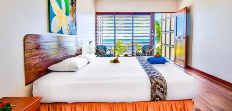 Hotel Beachcomber Island Resort
