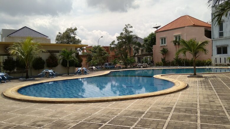 Villa Sleeprest - Diamond Palace