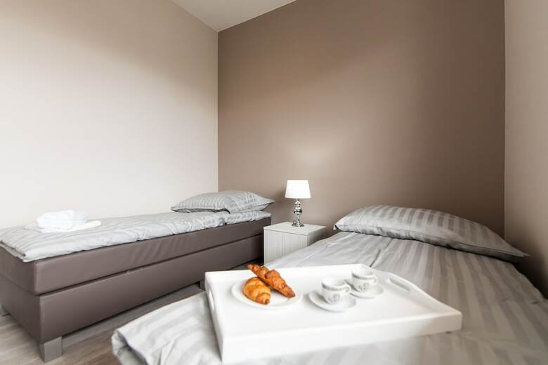 Hotel Bank Pokoi