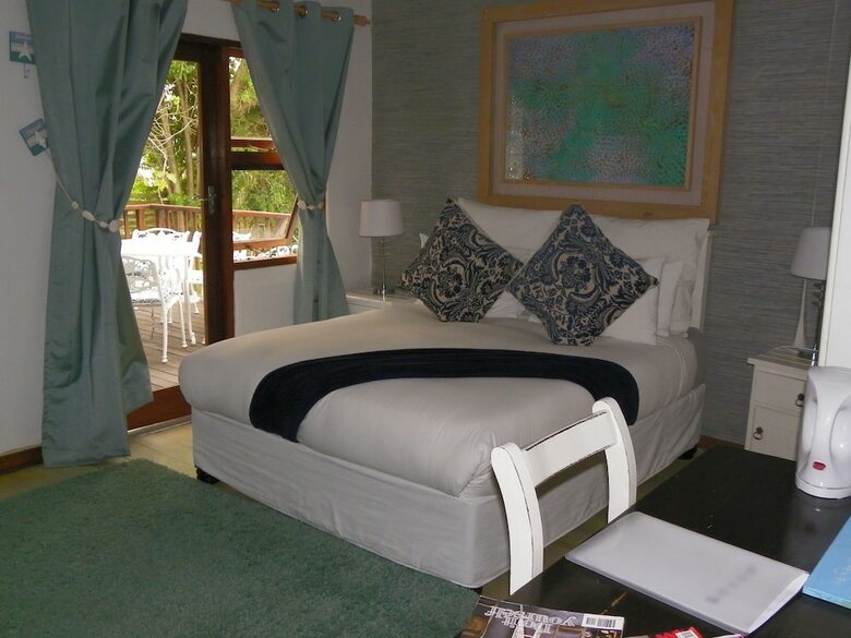 Hotel Blue's Guest House