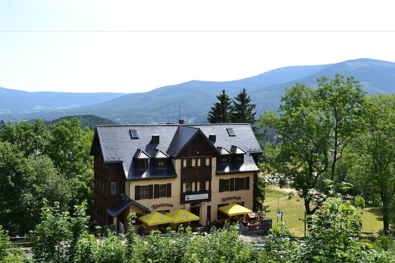 Pension Rezydencja Na Skrocie