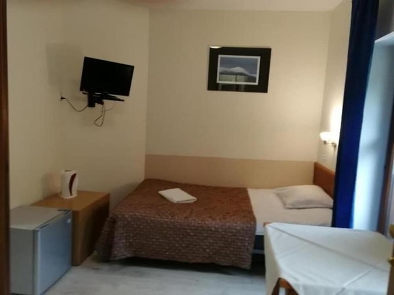 Pension Rezydencja Na Skrocie