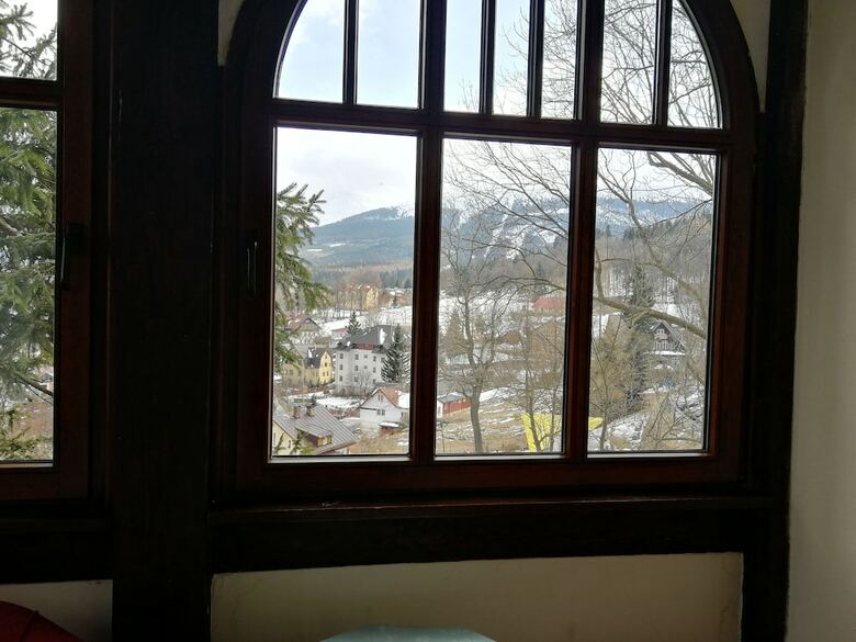 Pension Rezydencja Na Skrocie