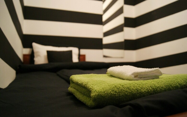 Hostal Art Hostel Squat
