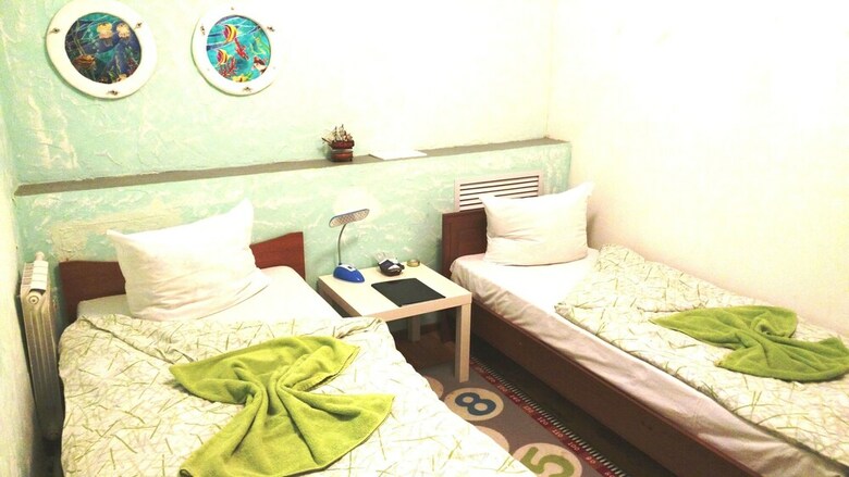 Hostal Art Hostel Squat