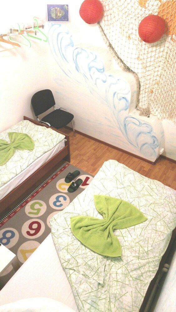 Hostal Art Hostel Squat
