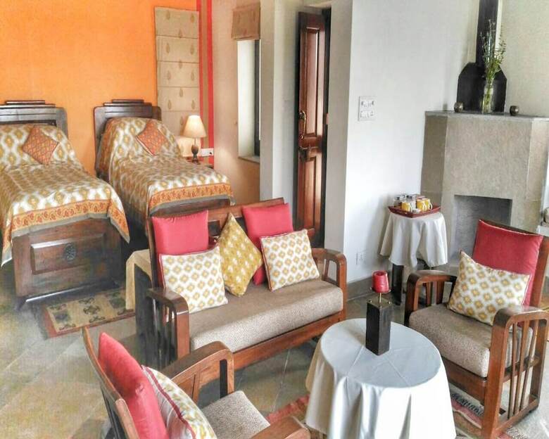 Apartamento Shikar Oudi Jungle Villa