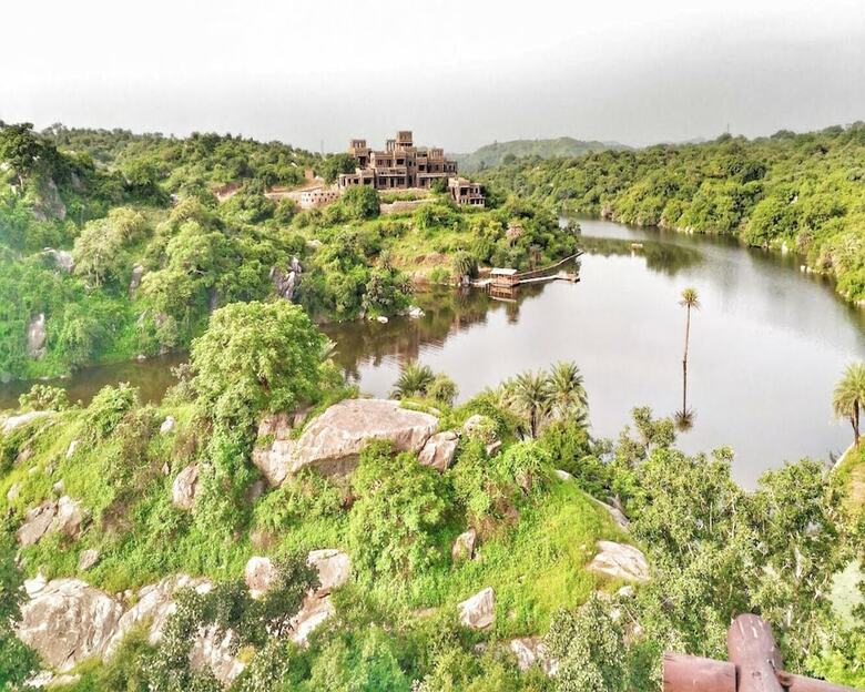 Apartamento Shikar Oudi Jungle Villa