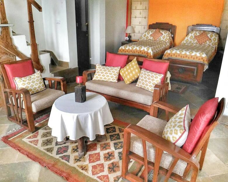 Apartamento Shikar Oudi Jungle Villa