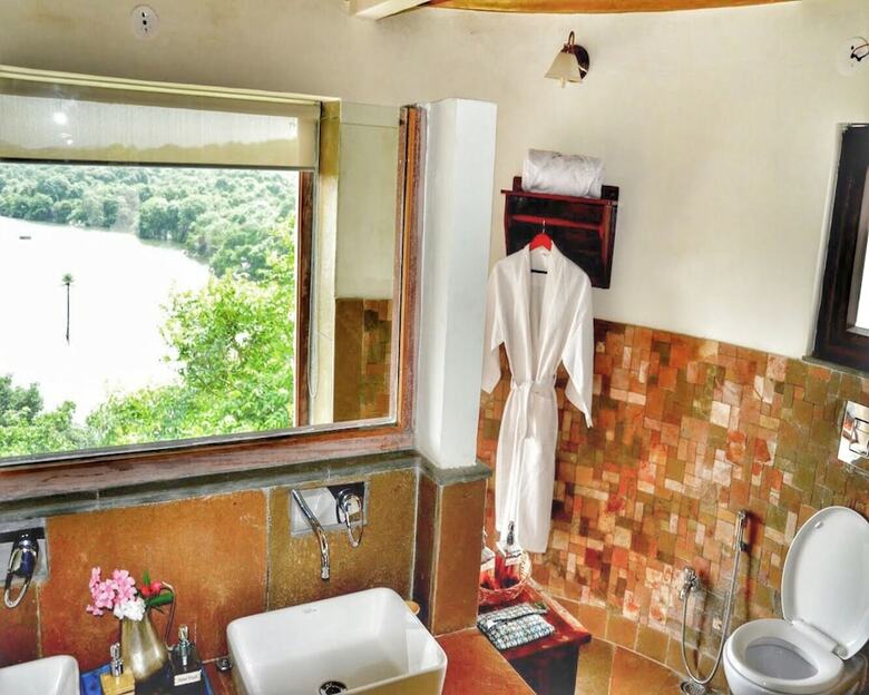 Apartamento Shikar Oudi Jungle Villa