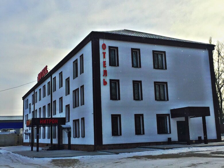 Hotel Nitron