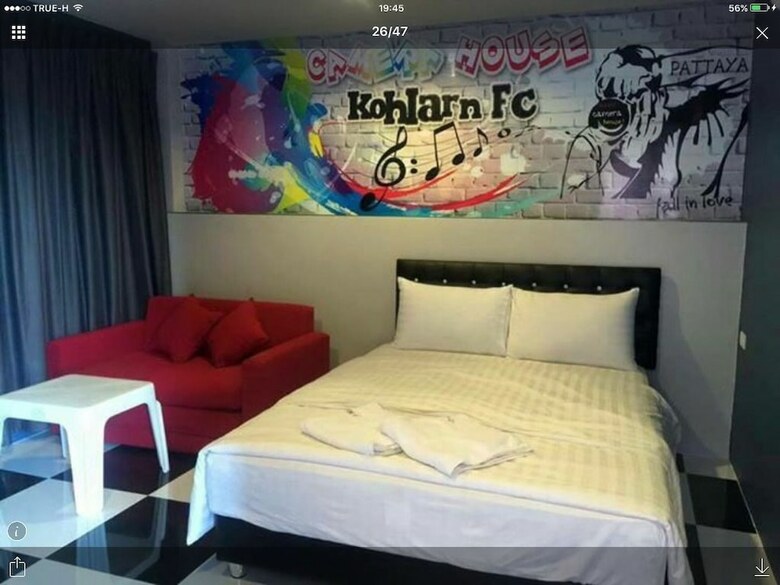 Hotel Koh Larn F.c.