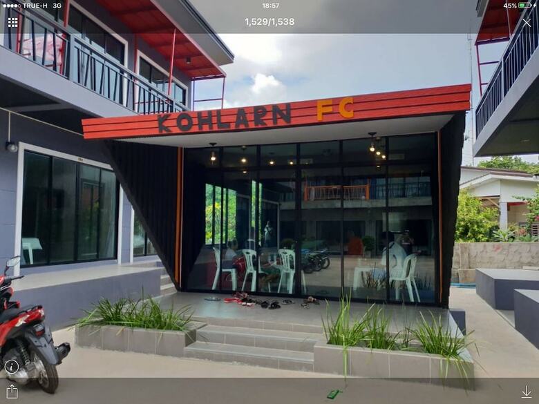 Hotel Koh Larn F.c.