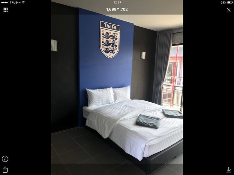 Hotel Koh Larn F.c.