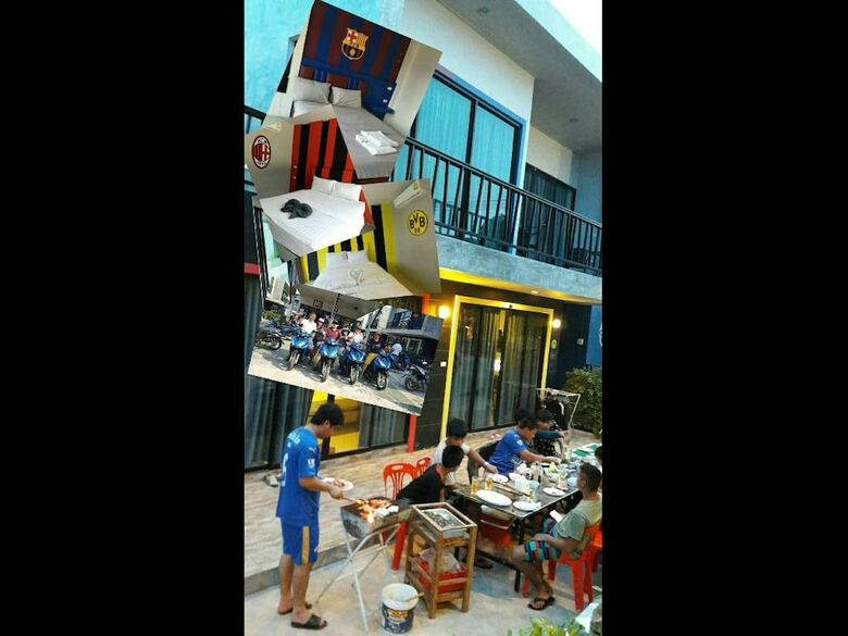 Hotel Koh Larn F.c.