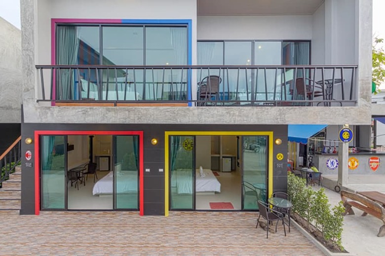 Hotel Koh Larn F.c.